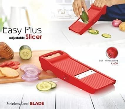 Easy Plus Vegetable Slicer Steel Blade